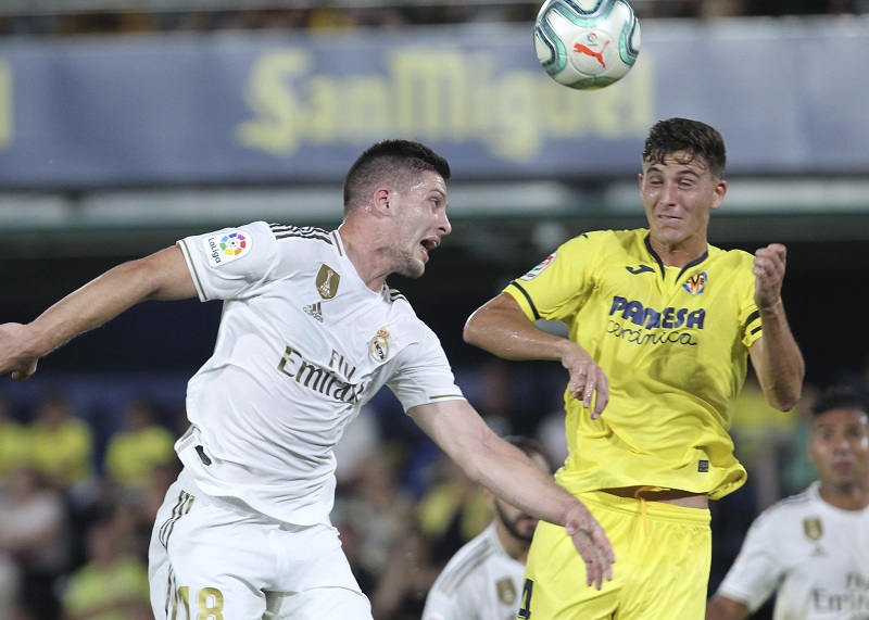 ПРИМЕРА: Реал Мадрид ремизирао, Бејл два пута погодио, Јовић играо од почетка